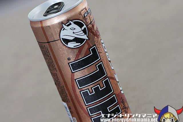 HELL ENERGY ICE COOL 2019 CHERRY GRAPEのデザイン