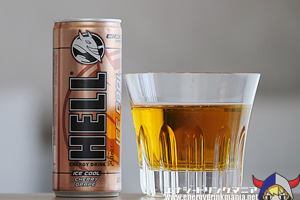 HELL ENERGY ICE COOL 2019 CHERRY GRAPE