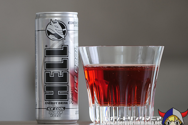 HELL ENERGY ICE COOL 2019 GUAVA YUZU