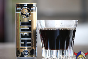 HELL ENERGY STRONG COLA 2014