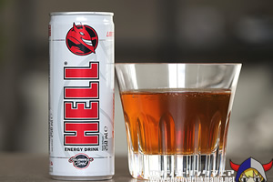 HELL ENERGY Summer Cool 2016 RASPBERRY LIME