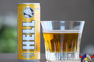 HELL ENERGY SUMMER COOL 2020 MANGOSTEEN POMELO
