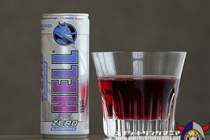 HELL ENERGY ZERO BERRY