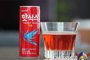 HOT6 Energy Drink Grapefruit