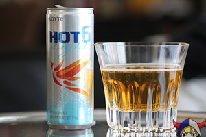 HOT6エナジードリンク ライト