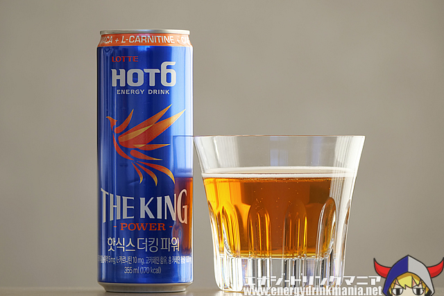 旧 HOT6 THE KING POWER