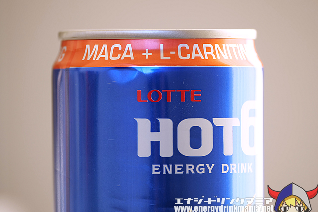 旧 HOT6 THE KING POWERのデザイン