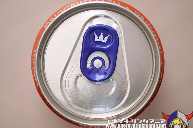 旧 HOT6 THE KING POWERのデザイン