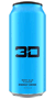 3D ENERGY DRINK BERRY BLUE