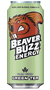 BEAVER BUZZ ENERGY GREEN TEA