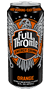 Full Throttle ORANGE