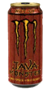 JAVA MONSTER NUT-UP