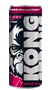 KONG STRONG WILD POWER ZERO SUGAR LYCHEE