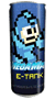 MEGA MAN(ロックマン) E-TANK ENERGY DRINK