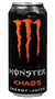 MONSTER ENERGY KHAOS