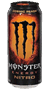 MONSTER ENERGY NITRO COSMIC PEACH