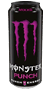 MONSTER ENERGY PUNCH MIXXD