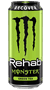 MONSTER ENERGY Rehab GREEN TEA