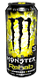 MONSTER ENERGY Rehab LEMONADE