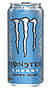 MONSTER ENERGY ULTRA BLUE