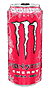 MONSTER ENERGY ULTRA RED