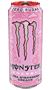 MONSTER ENERGY ULTRA STRAWBERRY DREAMS