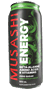 MUSASHI ENERGY GREEN APPLE