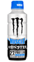 MUSCLE MONSTER ENERGY SHAKE VANILLA BOTTLE