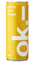 ok energy drink mango