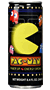 PAC-MAN POWER UP ENERGY DRINK