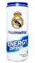 REALMADRID ENERGY DRINK