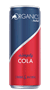 Red Bull ORGANICS simply COLA