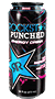 ROCKSTAR PUNCHED Blue Raspberry