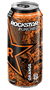 ROCKSTAR PUNCHED ORANGE