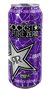 ROCKSTAR PURE ZERO GRAPE