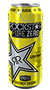 ROCKSTAR PURE ZERO LEMONADE