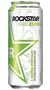 ROCKSTAR PURE ZERO LIMON PEPINO