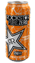 ROCKSTAR PURE ZERO ORANGE MANDARIN