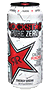 ROCKSTAR PURE ZERO PUNCHED