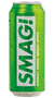 SMAG! ENERGY GREEN APPLE