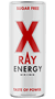 X RAY ENERGY SUGAR FREE