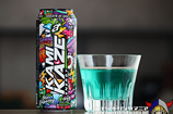 KAMIKAZE ENERGY Blue Raspberry