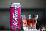 KAMIKAZE ENERGY Creaming Soda