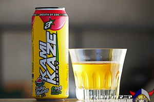 KAMIKAZE ENERGY Slushy Madness