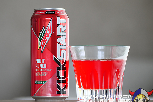 KICKSTART FRUIT PUNCH