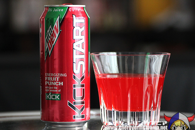 KICKSTART FRUIT PUNCH