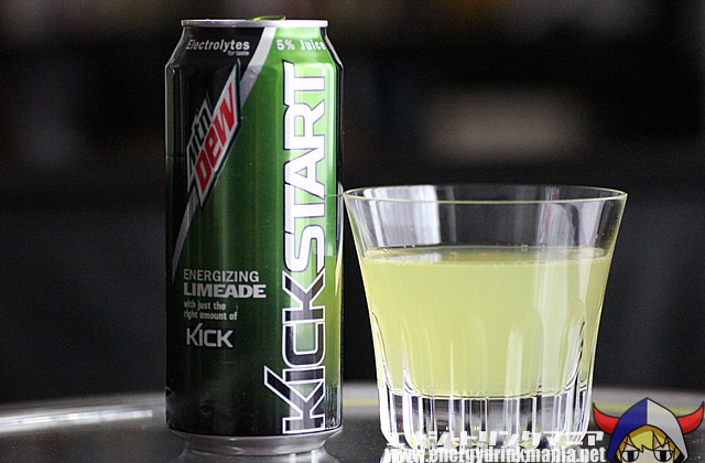 KICKSTART LIMEADE