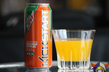 KICKSTART ORANGE CITRUS