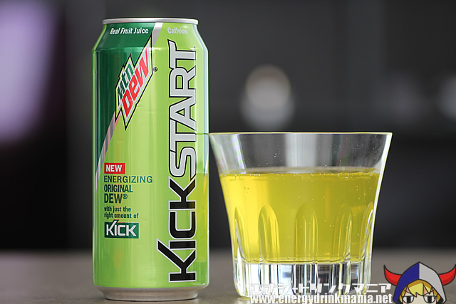 KICKSTART ORIGINAL DEW