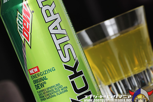 KICKSTART ORIGINAL DEW